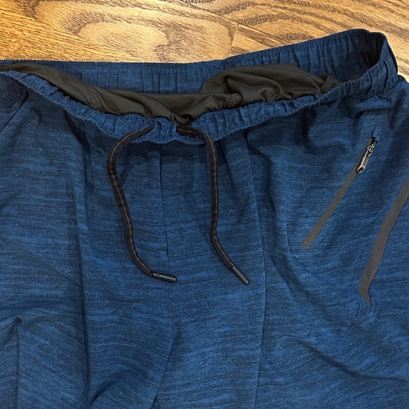 Lululemon Athletica Dark Blue Athletic Shorts - Picture 6 of 6